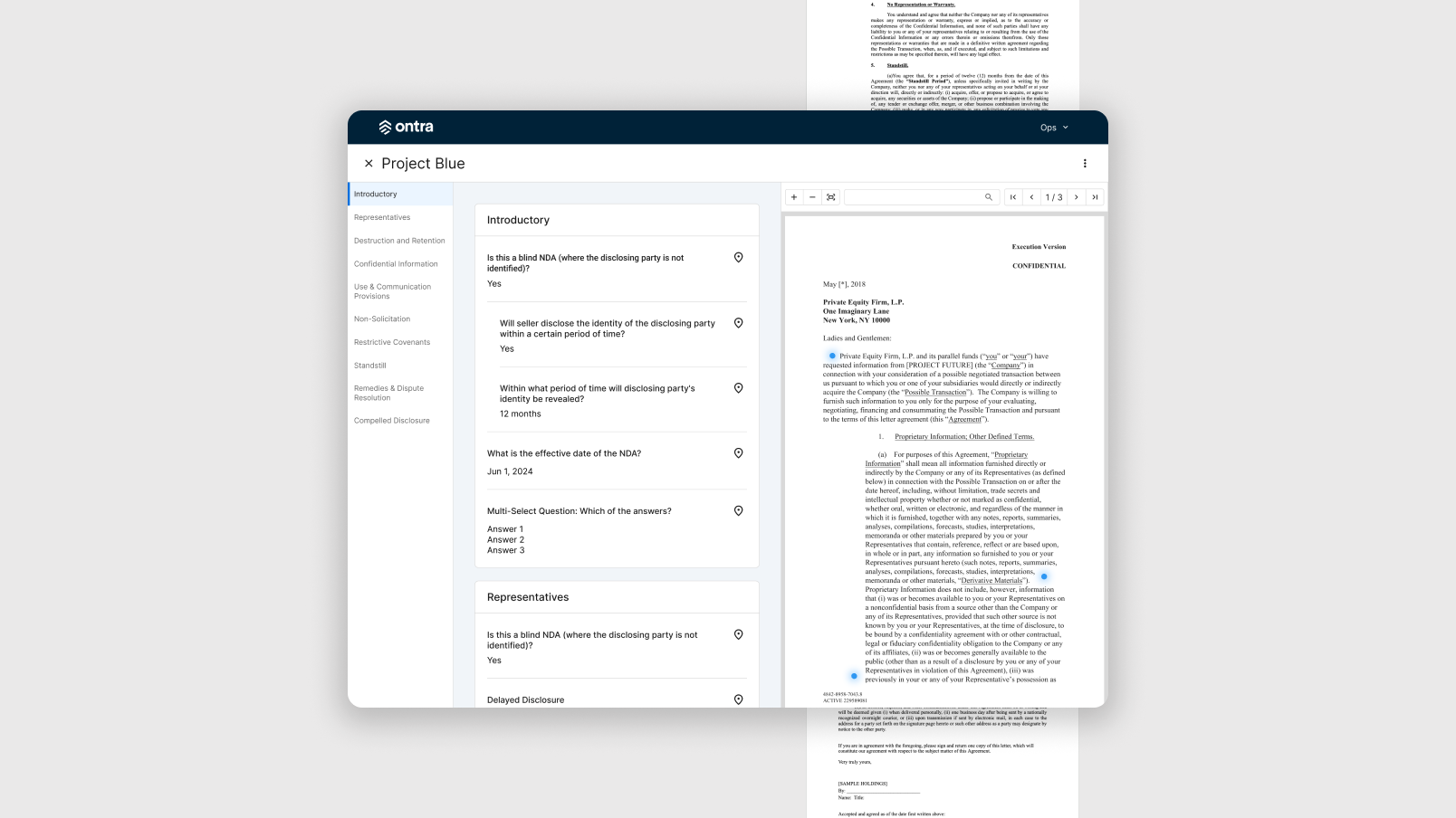 AI Summaries